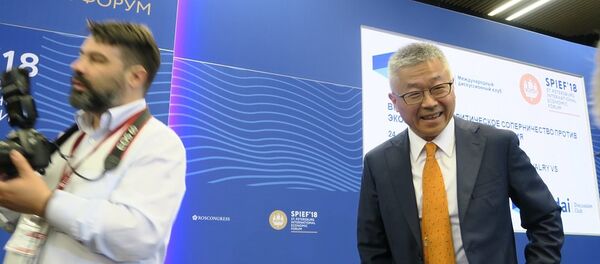 德勤中国分所总经济师：俄罗斯比中国更需要基础设施投资 - 俄罗斯卫星通讯社