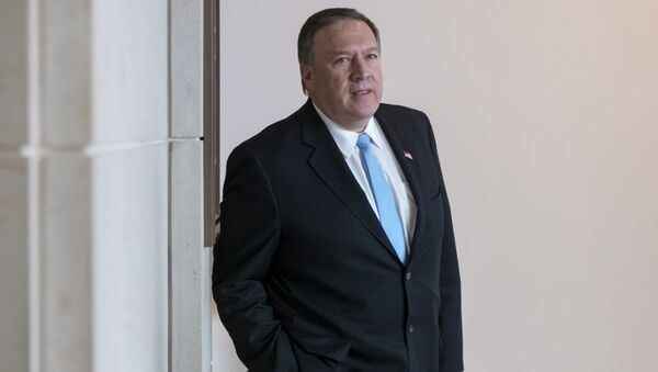 美国务卿访俄期间将讨论委内瑞拉和叙利亚局势 - 俄罗斯卫星通讯社