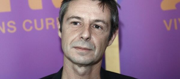 国际记者联盟秘书长贝兰格 - 俄罗斯卫星通讯社