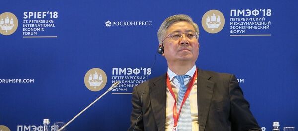 中远希望今后有机会更多的在俄罗斯做生意 中远希望今后有机会更多的在俄罗斯做生意 - 俄罗斯卫星通讯社