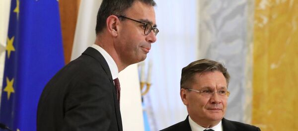 俄原子能集团与法方签署和平利用核能伙伴关系战略文件 - 俄罗斯卫星通讯社