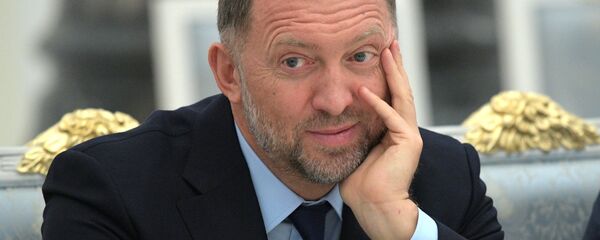 美國民主黨領袖制定反對解除傑里帕斯卡公司制裁的決議 - 俄羅斯衛星通訊社