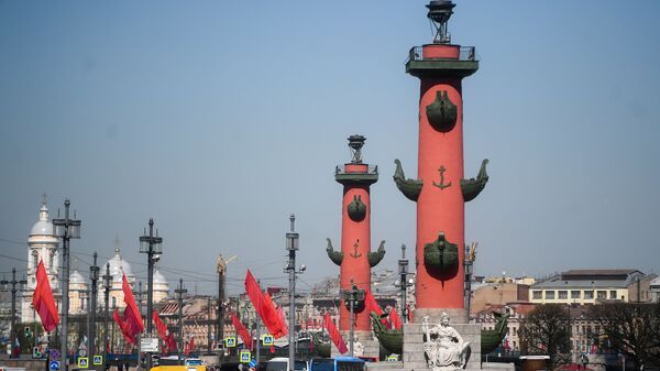 中国美食文化节将于8月16日至17日在圣彼得堡举行 - 俄罗斯卫星通讯社