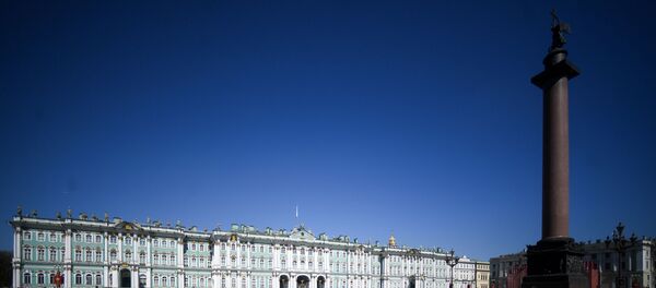 俄圣彼得堡与武汉市政府商定合作 - 俄罗斯卫星通讯社