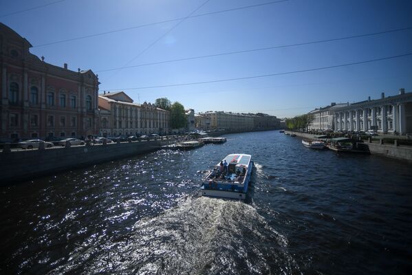 世界杯举办城市巡礼之圣彼得堡 - 俄罗斯卫星通讯社