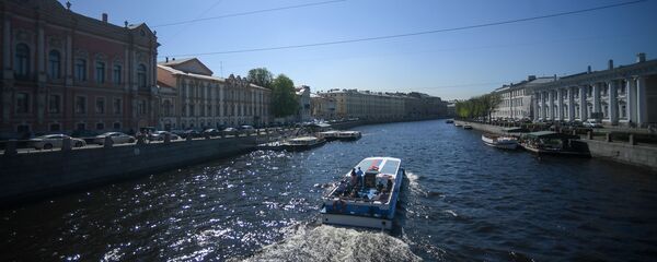 为什么圣彼得堡不会因为全球变暖而被淹？ - 俄罗斯卫星通讯社