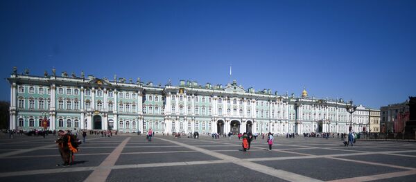 超过120万中国观众在线游览艾尔米塔什博物馆 - 俄罗斯卫星通讯社