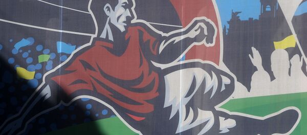 世界杯舉辦城市巡禮之聖彼得堡 - 俄羅斯衛星通訊社