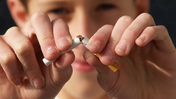 新西兰禁止向 2009 年以后出生的人销售烟草 - 俄罗斯卫星通讯社