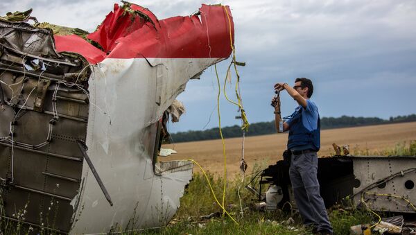 克宮發佈消息稱，俄堅決駁斥關於涉嫌馬航MH17客機失事的指控 - 俄羅斯衛星通訊社