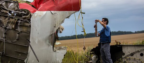 克宫发布消息称，俄坚决驳斥关于涉嫌马航MH17客机失事的指控 - 俄罗斯卫星通讯社