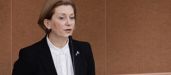 俄总防疫师：今年俄罗斯发现约700例麻疹病例 - 俄罗斯卫星通讯社