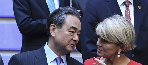 中国警告澳大利亚：政治短视可能造成经济后果 - 俄罗斯卫星通讯社