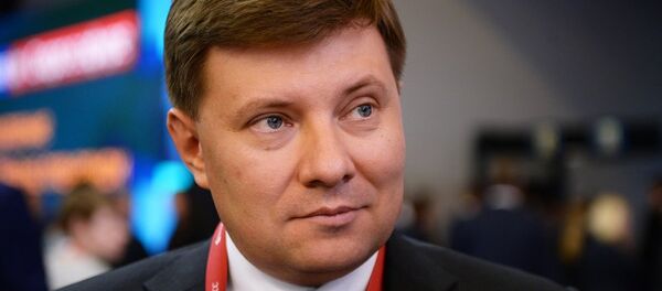 安德烈·博京斯基 - 俄罗斯卫星通讯社