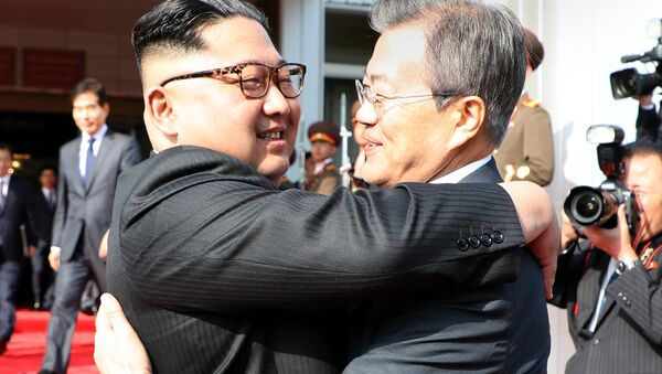 白宮：首爾已提前通報美國有關朝韓領導人第二次會晤的消息 - 俄羅斯衛星通訊社