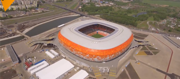 莫尔多瓦竞技场 - 俄罗斯卫星通讯社