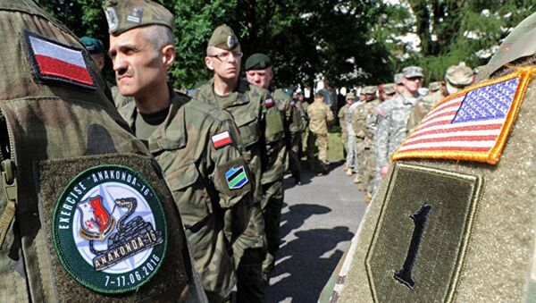 克宮：美國在波蘭建立基地必將招致俄方反擊 - 俄羅斯衛星通訊社