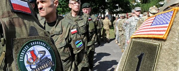 克宮：美國在波蘭建立基地必將招致俄方反擊 - 俄羅斯衛星通訊社