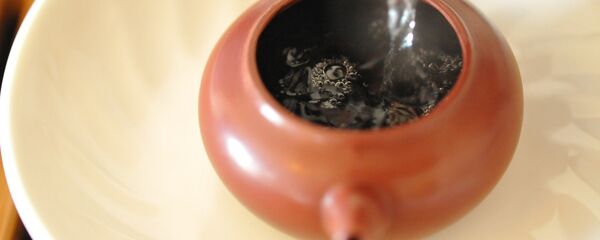 科学家：茶不利于减肥 - 俄罗斯卫星通讯社