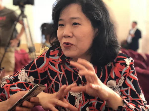 世界著名鋼琴家克勞迪婭·楊 世界著名鋼琴家克勞迪婭·楊 - 俄羅斯衛星通訊社