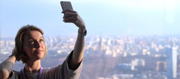 俄罗斯的自拍死亡人数排在世界第二位，仅次于印度 - 俄罗斯卫星通讯社