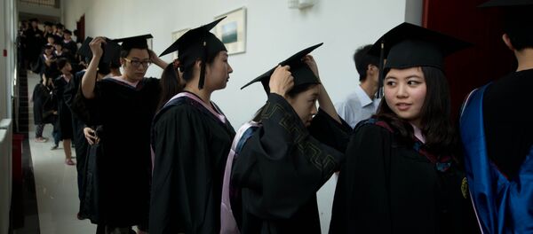 中国取消不公平的高考加分 - 俄罗斯卫星通讯社