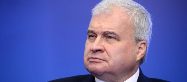 俄驻华大使：美国在疫情问题上对中国施压意在消除国际竞争对手 - 俄罗斯卫星通讯社