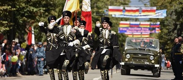 阿布哈兹外交部：叙利亚承认阿布哈兹独立 - 俄罗斯卫星通讯社