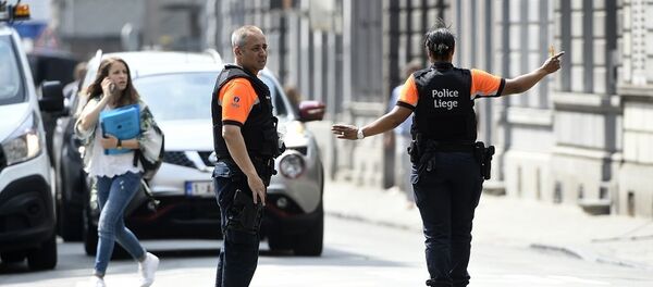 比利时警方将可能用有声设备监控街头事件 - 俄罗斯卫星通讯社