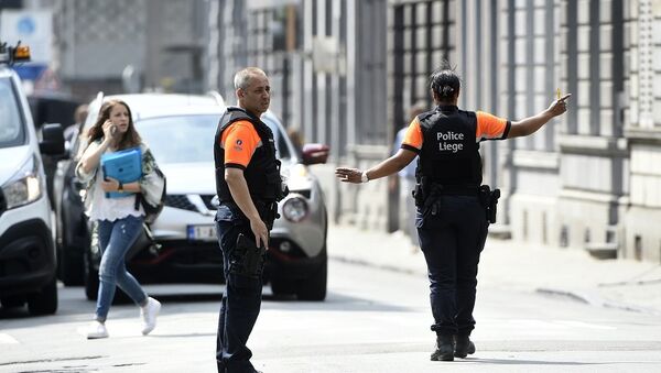 比利时警方将可能用有声设备监控街头事件 - 俄罗斯卫星通讯社