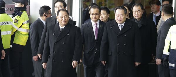 特朗普称朝鲜劳动党中央副委员长金英哲正前往纽约 - 俄罗斯卫星通讯社