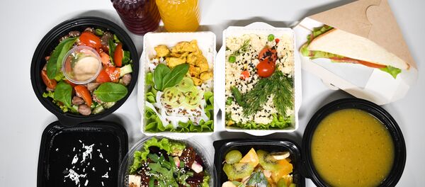 新鲜饮食 - 俄罗斯卫星通讯社