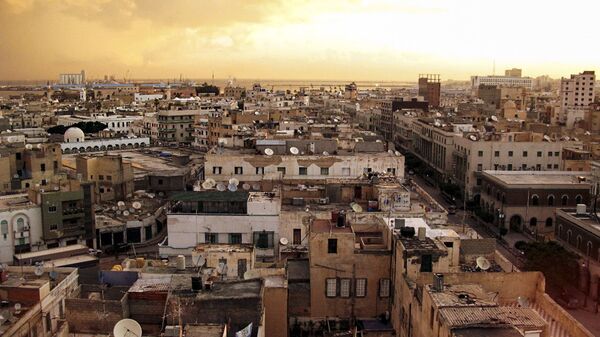 利比亞民族團結政府首腦薩拉傑稱哈夫塔爾的部隊在的黎波里被擊敗 - 俄羅斯衛星通訊社