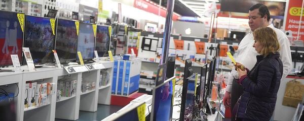 CCCME:中国机电企业对俄罗斯农机、家电和电子产品领域兴趣浓厚 - 俄罗斯卫星通讯社