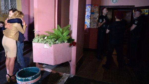 记者无国界对乌克兰假装暗杀巴布琴科感到愤慨 - 俄罗斯卫星通讯社