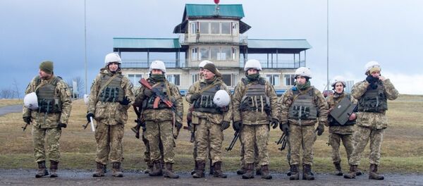 专家：乌克兰准备对顿巴斯发起新一轮攻势 - 俄罗斯卫星通讯社