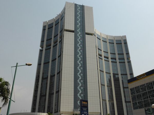 非洲國家央行 非洲國家央行 - 俄羅斯衛星通訊社