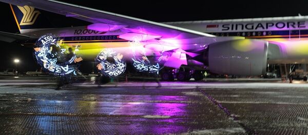 新加坡航空公司將推出全球最長直飛航線的航班 新加坡航空公司將推出全球最長直飛航線的航班 - 俄羅斯衛星通訊社