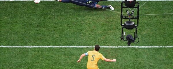 埃及城市广场将安装大屏幕播放2018世界杯 - 俄罗斯卫星通讯社