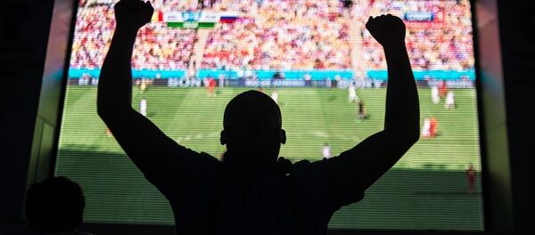 俄國家杜馬建議允許公務員在世界杯俄羅斯隊比賽日提前下班 - 俄羅斯衛星通訊社