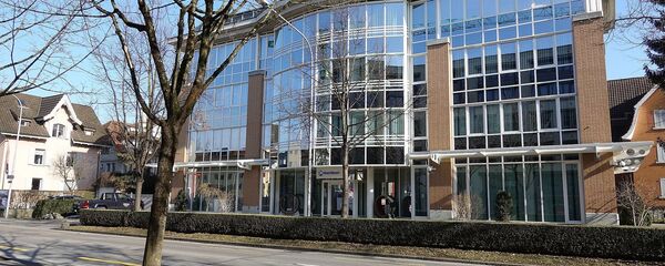 Nord Stream 2AG公司总部 Nord Stream 2AG公司总部 - 俄罗斯卫星通讯社