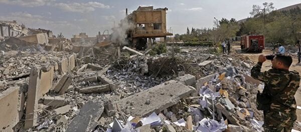 俄国防部：叙自由军与美特别行动部队策划在代尔祖尔实施挑衅 - 俄罗斯卫星通讯社