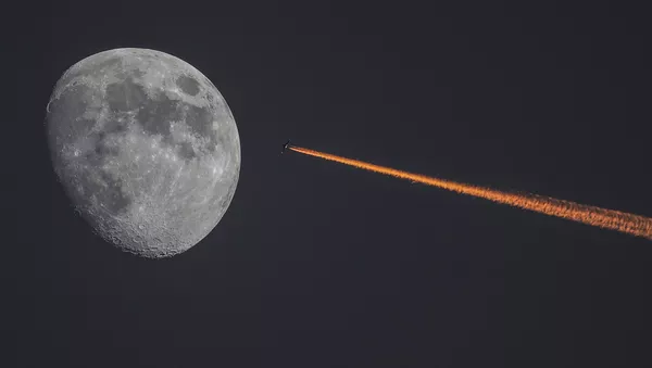 專家：俄月球基地應成為國際項目的一部分 - 俄羅斯衛星通訊社