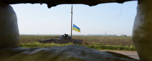 顿涅茨克人民共和国： 乌强力人员向欧安组织特别监察团和该国紧急情况部车辆开火射击 - 俄罗斯卫星通讯社