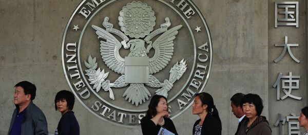 中国外交部：中国对美方有关留学生签证问题的澄清表示欢迎 - 俄罗斯卫星通讯社