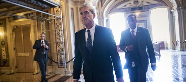 罗伯特∙穆勒 - 俄罗斯卫星通讯社