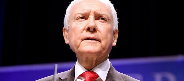 奥林•哈奇 奥林•哈奇 - 俄罗斯卫星通讯社