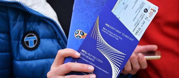 莫斯科为2018年世界杯球迷提供免费交通 - 俄罗斯卫星通讯社