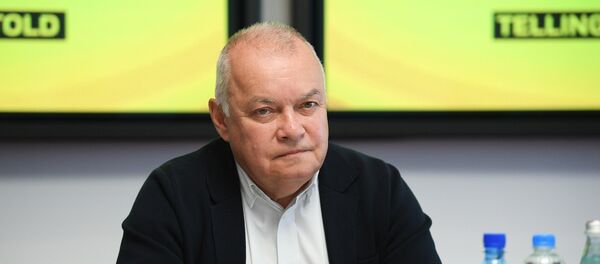 “今日俄羅斯”通訊社總經理斥責基輔不需記者只需間諜 “今日俄羅斯”通訊社總經理斥責基輔不需記者只需間諜 - 俄羅斯衛星通訊社