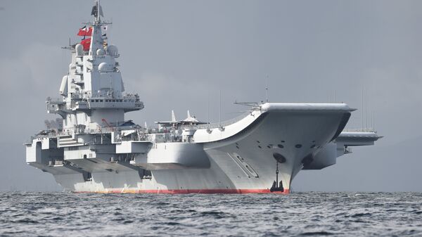 五角大樓更名太平洋艦隊司令部，中國軍演回應 - 俄羅斯衛星通訊社
